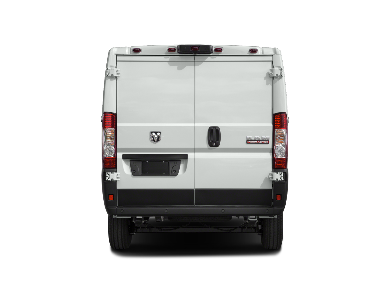 2021 RAM ProMaster Cargo Van 1500 High Roof 136" WB