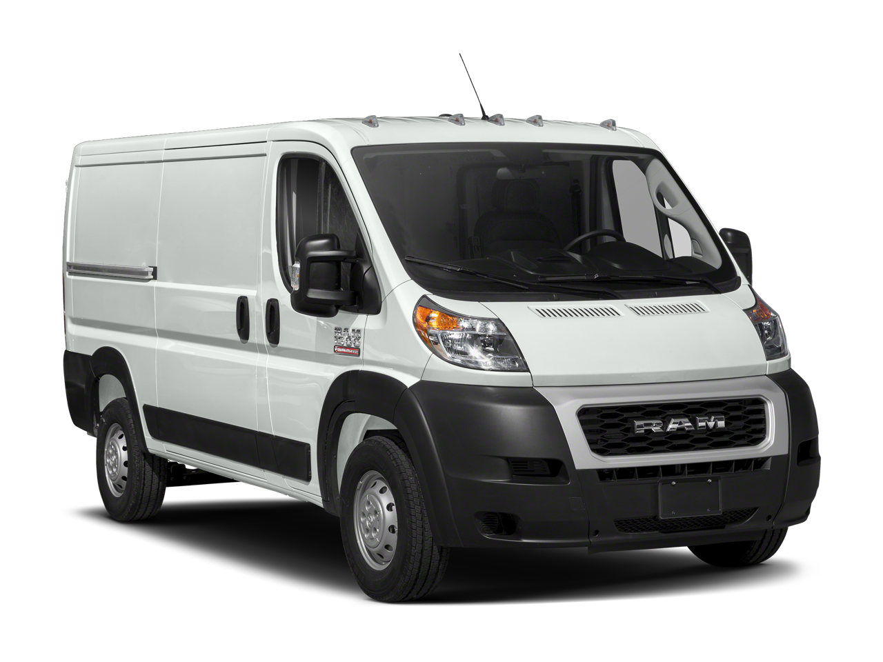 2021 RAM ProMaster Cargo Van 1500 High Roof 136" WB
