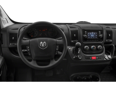 2021 RAM ProMaster Cargo Van 1500 High Roof 136" WB