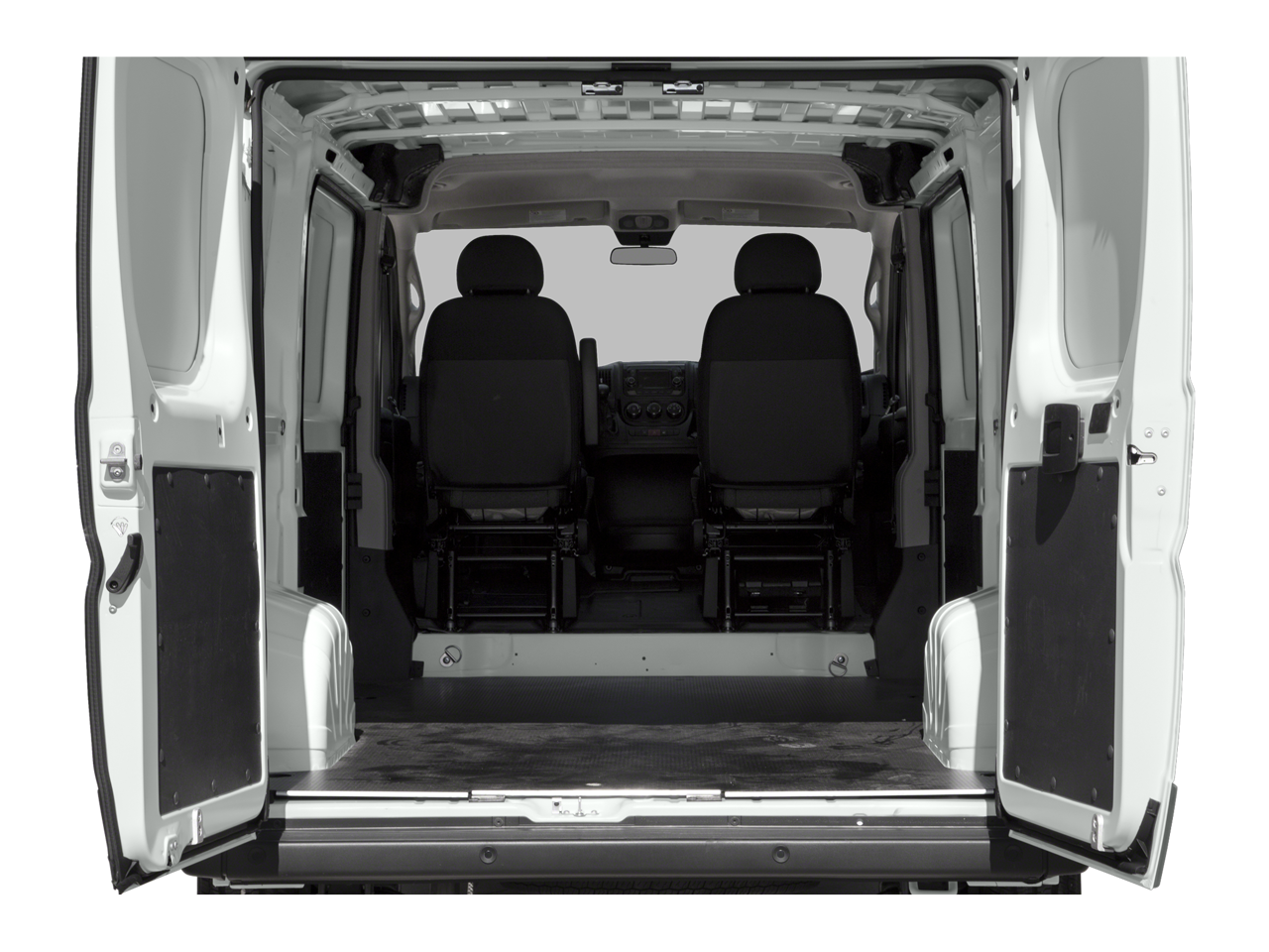 2021 RAM ProMaster Cargo Van 1500 High Roof 136" WB