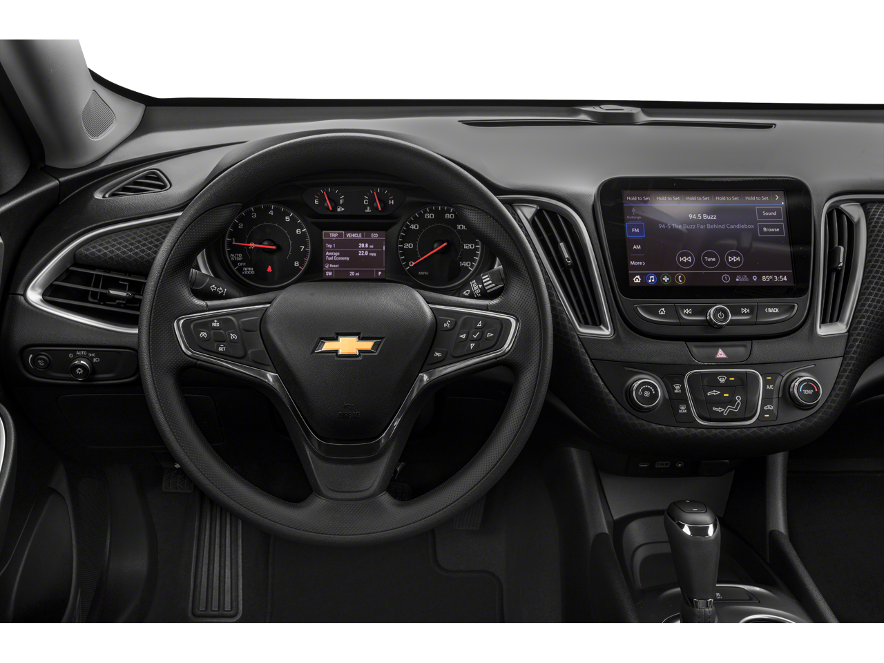 2022 Chevrolet Malibu FWD LS