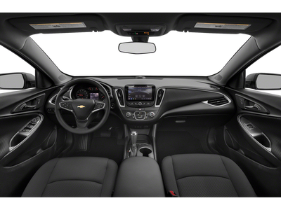 2022 Chevrolet Malibu FWD LS