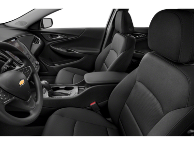 2022 Chevrolet Malibu FWD LS