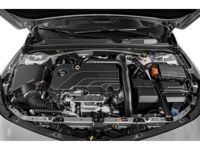 2022 Chevrolet Malibu FWD LS