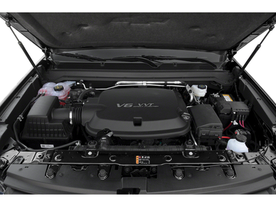 2022 Chevrolet Colorado 4WD Crew Cab Short Box LT