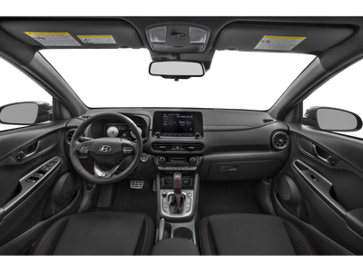 2022 Hyundai Kona N Line