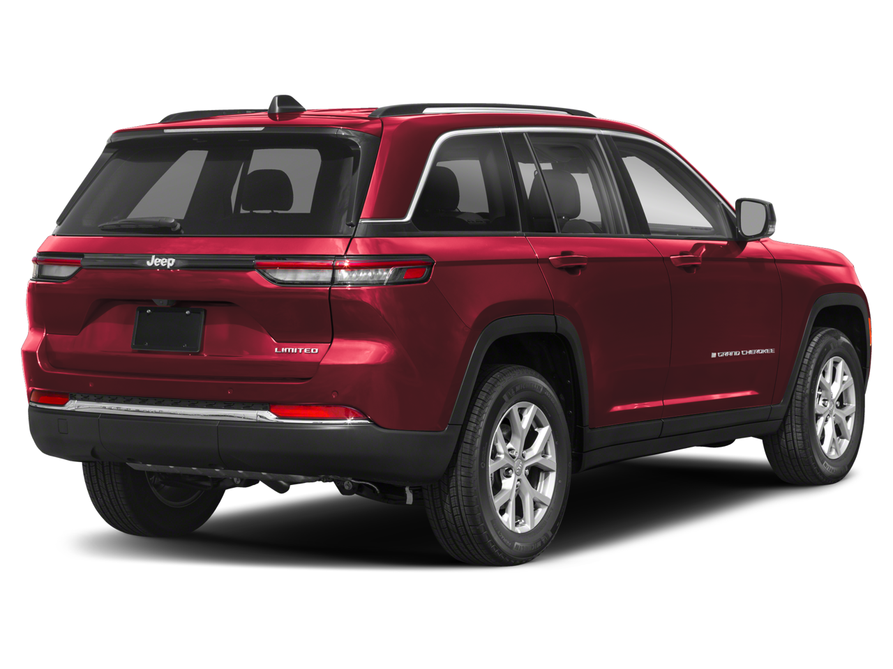2022 Jeep Grand Cherokee Summit Reserve