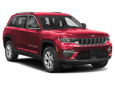 2022 Jeep Grand Cherokee Summit Reserve