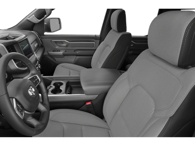 2022 RAM 1500 Big Horn Quad Cab 4x4 6'4' Box