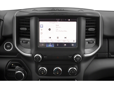 2022 RAM 1500 Big Horn Quad Cab 4x4 6'4' Box