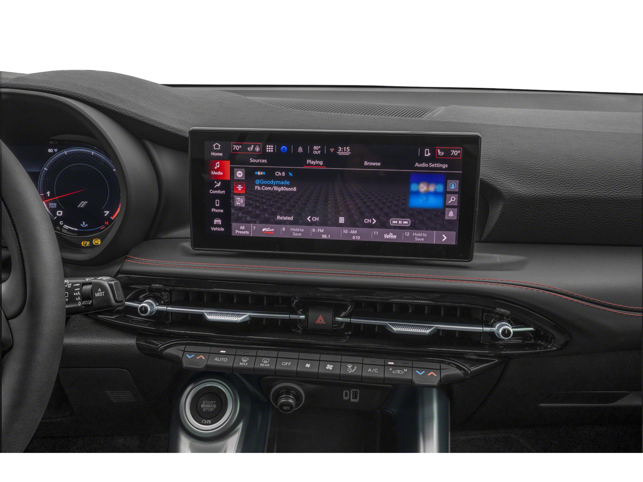 2023 Dodge HORNET GTPLUS