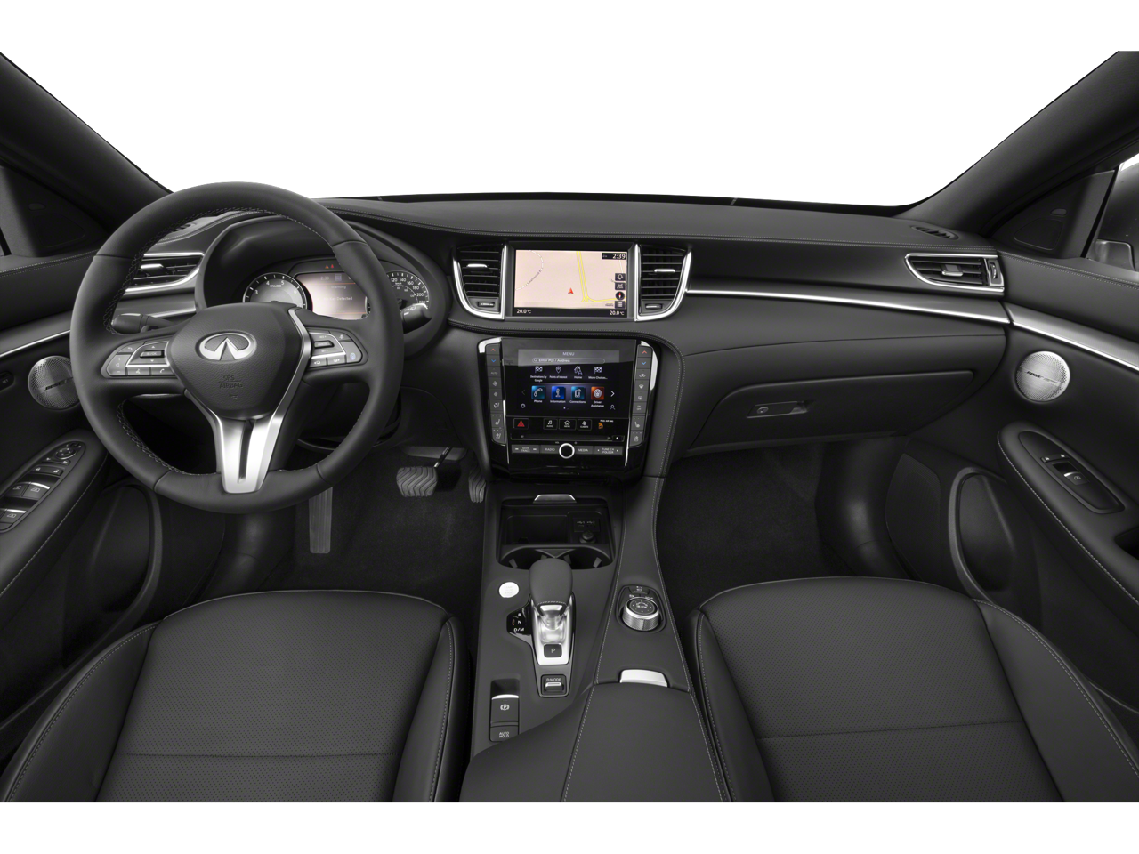 2023 INFINITI QX55 ESSENTIAL