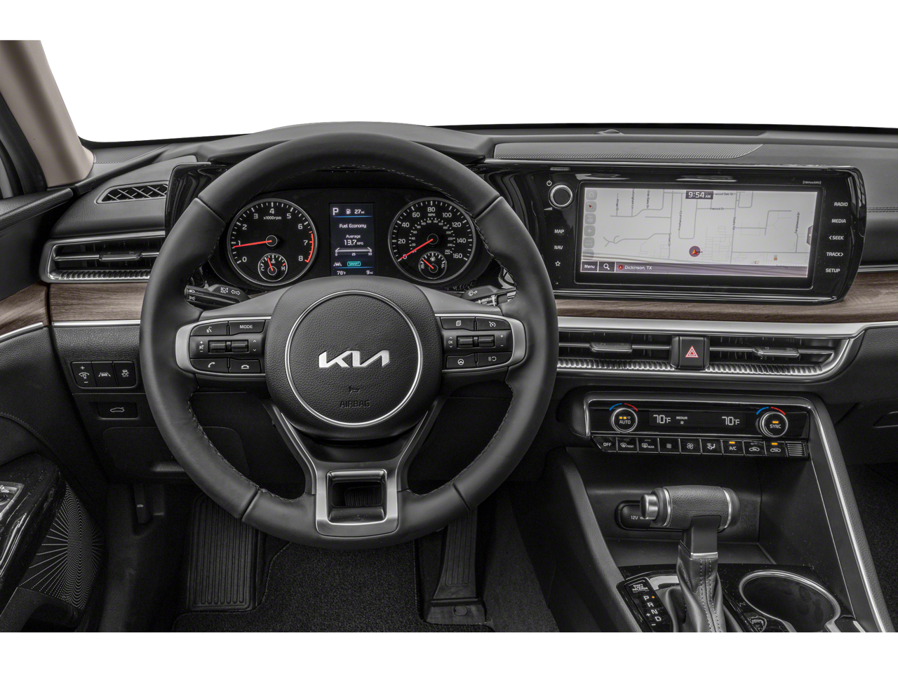 2023 Kia K5 EX
