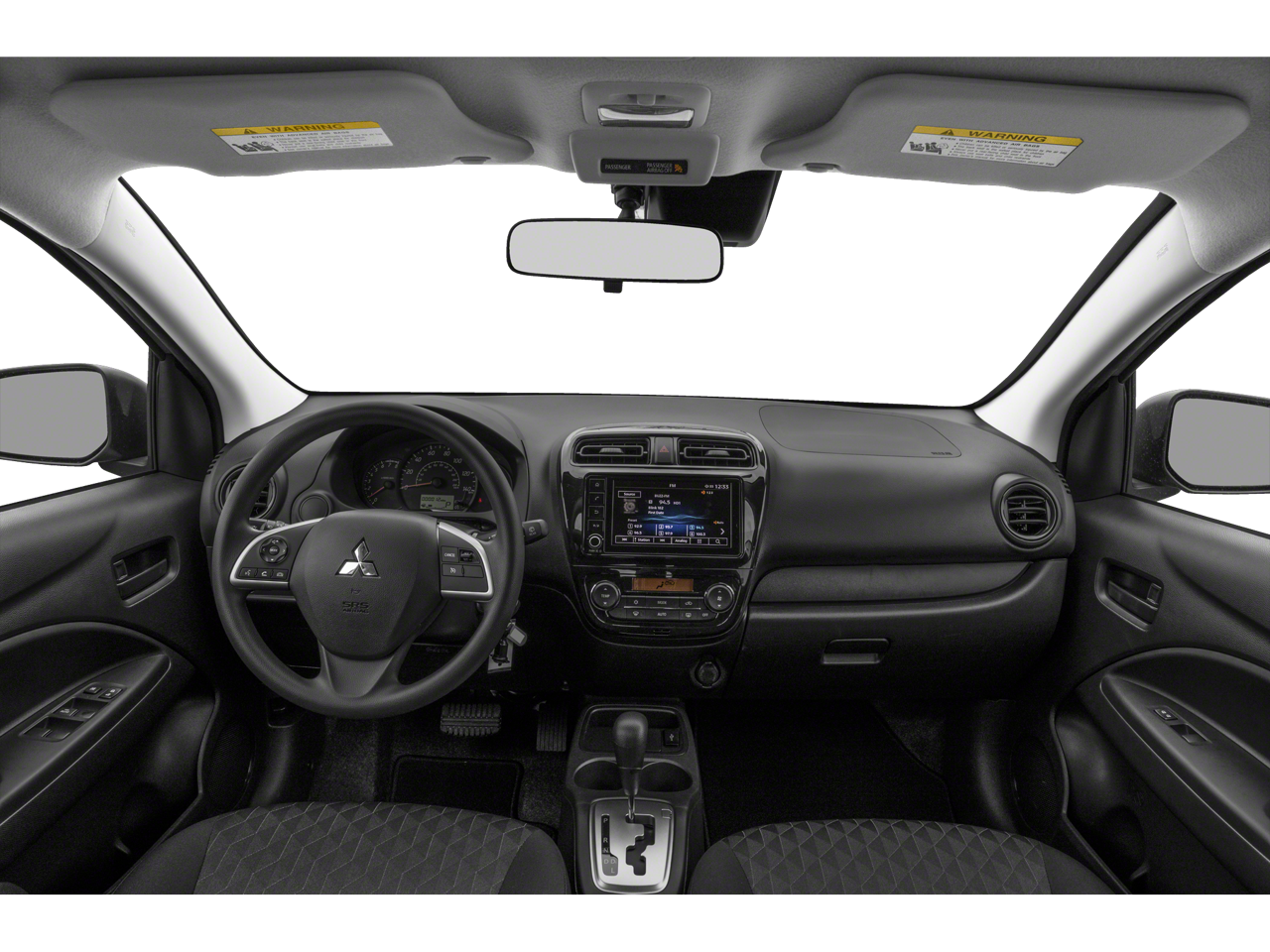 2023 Mitsubishi Mirage ES