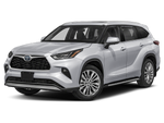 2023 Toyota HIGHLANDER HYBRID Hybrid Platinum