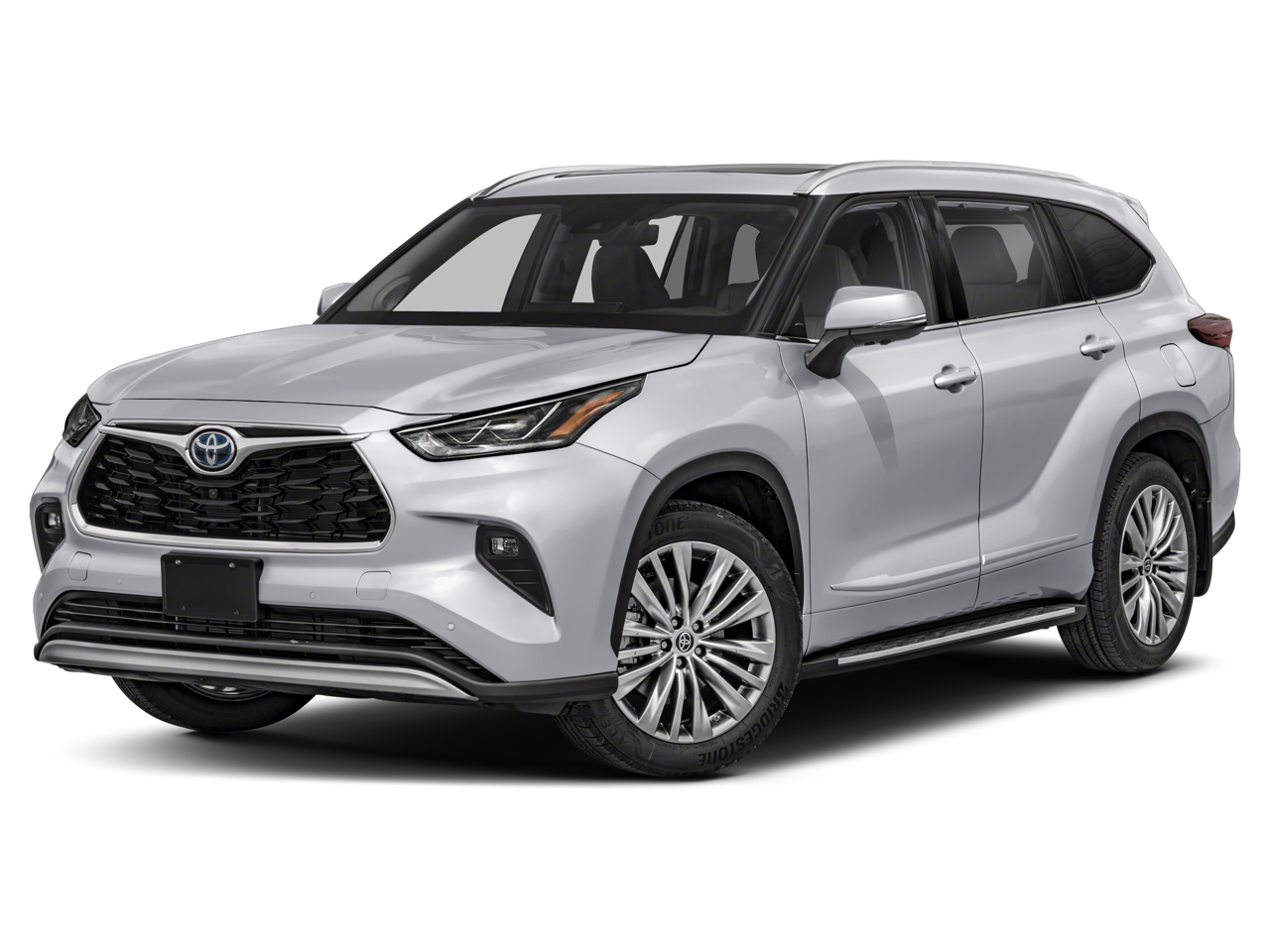 2023 Toyota HIGHLANDER HYBRID Hybrid Platinum