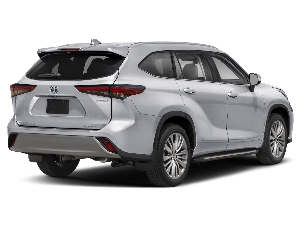 2023 Toyota HIGHLANDER HYBRID Hybrid Platinum