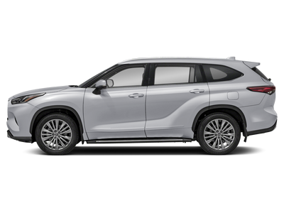 2023 Toyota HIGHLANDER HYBRID Hybrid Platinum