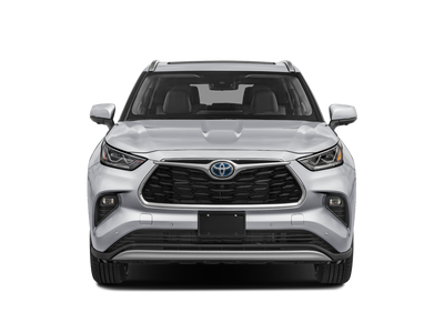 2023 Toyota HIGHLANDER HYBRID Hybrid Platinum