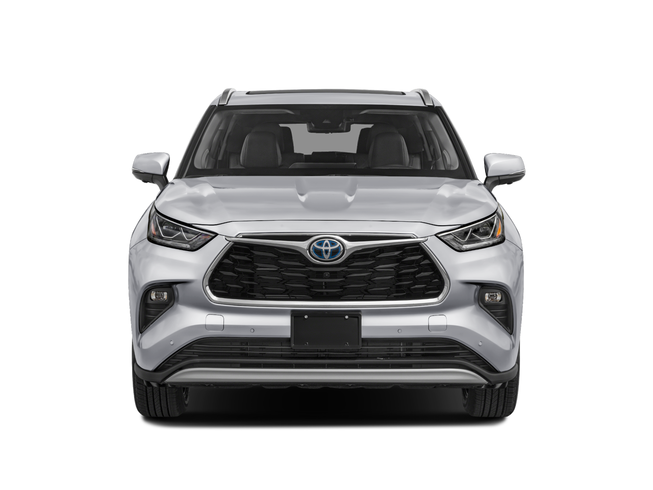 2023 Toyota HIGHLANDER HYBRID Hybrid Platinum