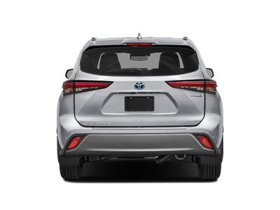 2023 Toyota HIGHLANDER HYBRID Hybrid Platinum