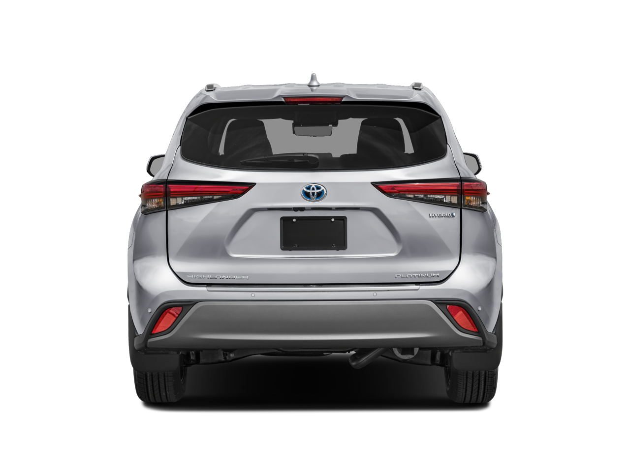 2023 Toyota HIGHLANDER HYBRID Hybrid Platinum
