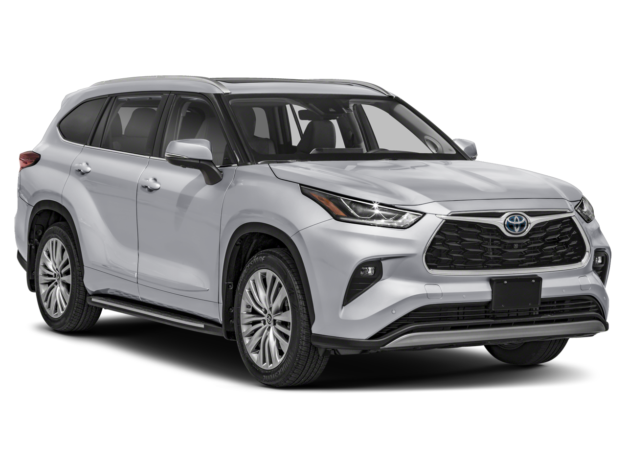 2023 Toyota HIGHLANDER HYBRID Hybrid Platinum