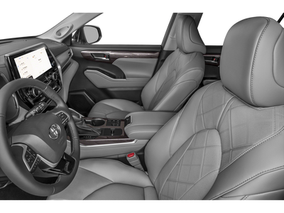 2023 Toyota HIGHLANDER HYBRID Hybrid Platinum