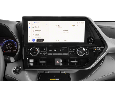 2023 Toyota HIGHLANDER HYBRID Hybrid Platinum