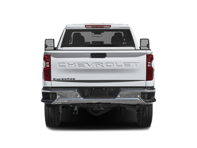 2024 Chevrolet SILVERADO 2500HD Work Truck