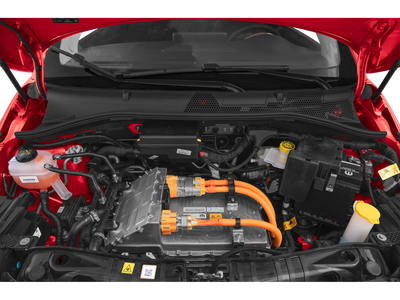 2024 FIAT 500e INSPI(RED) FWD