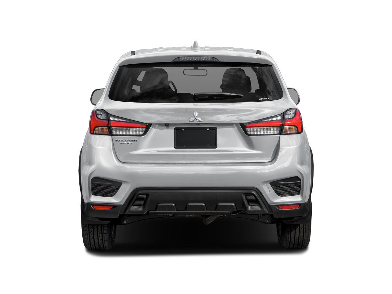 2024 Mitsubishi Outlander Sport Base