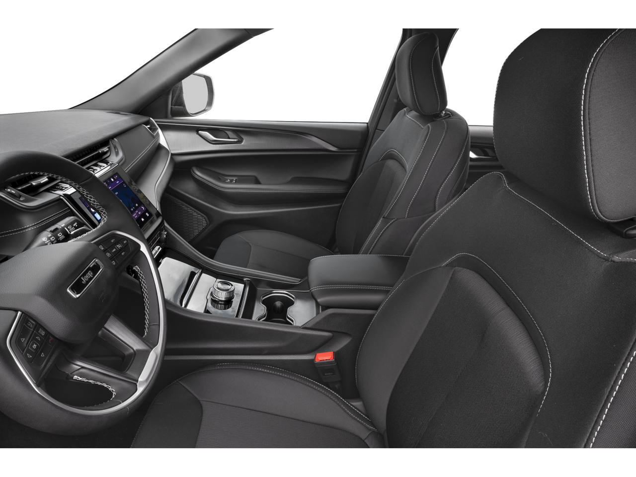 2025 Jeep Grand Cherokee Altitude 4x4