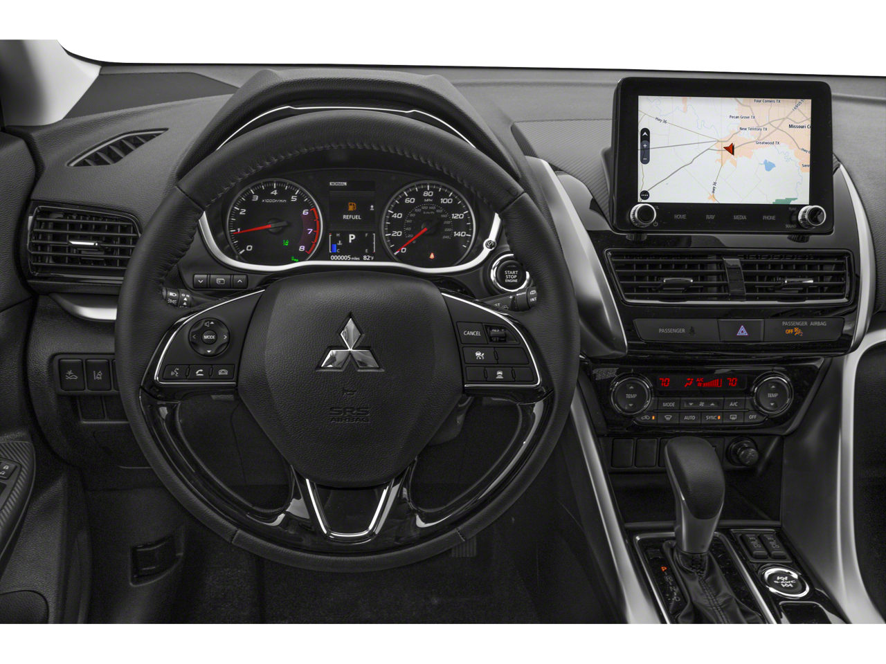 2025 Mitsubishi ECLIPSE CROSS CROSS
