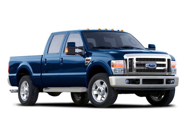 2008 Ford Super Duty F-350 SRW FX4