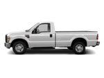 2009 Ford Super Duty F-250 SRW XL