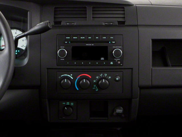 2010 Dodge Dakota Bighorn/Lonestar