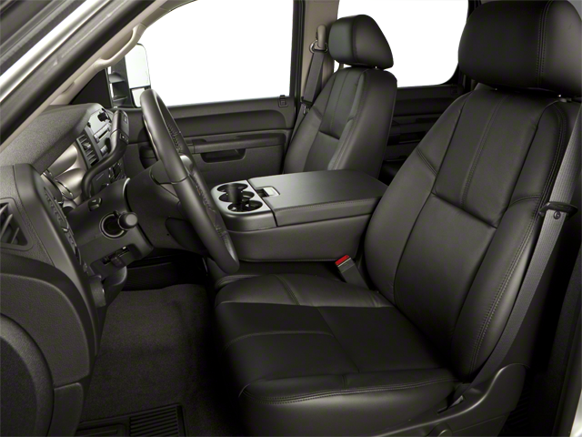 2011 Chevrolet Silverado 1500 Hybrid 1HY