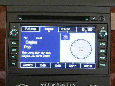 2011 Chevrolet Silverado 1500 Hybrid 1HY