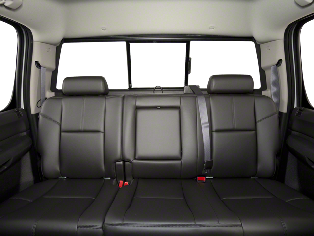 2011 Chevrolet Silverado 1500 Hybrid 1HY