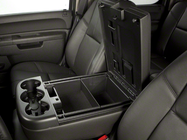 2011 Chevrolet Silverado 1500 Hybrid 1HY