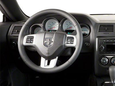 2012 Dodge Challenger SRT8 392