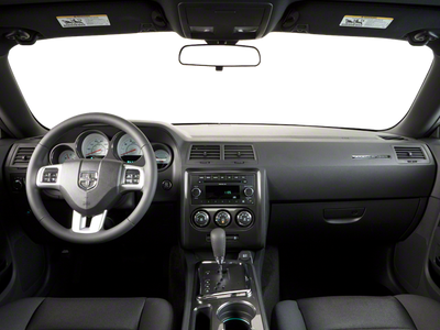 2012 Dodge Challenger SRT8 392
