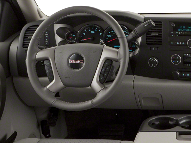 2012 GMC Sierra 2500HD SLT