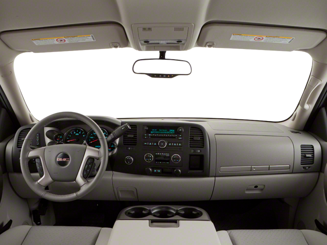 2012 GMC Sierra 2500HD SLT