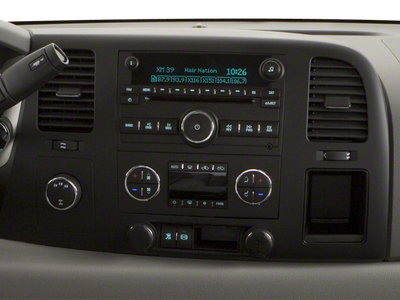 2012 GMC Sierra 2500HD SLT