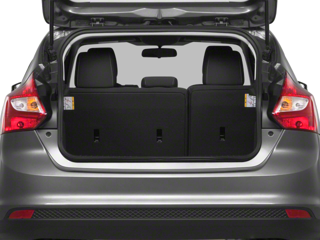 2013 Ford Focus Titanium