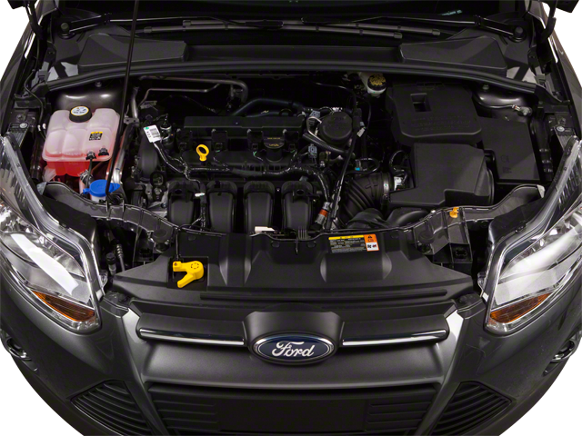 2013 Ford Focus Titanium