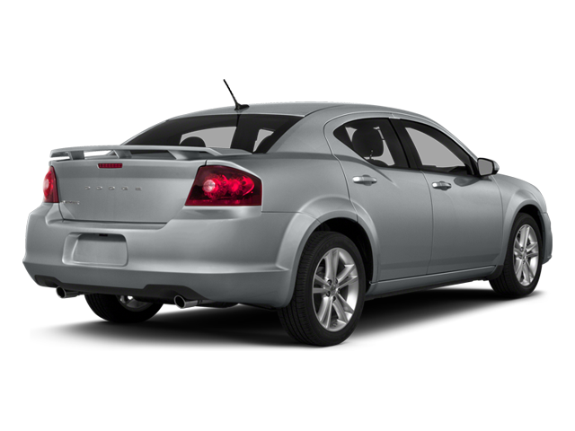 2014 Dodge AVENGER SE