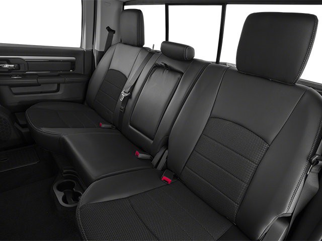 2014 RAM 1500 Longhorn Limited